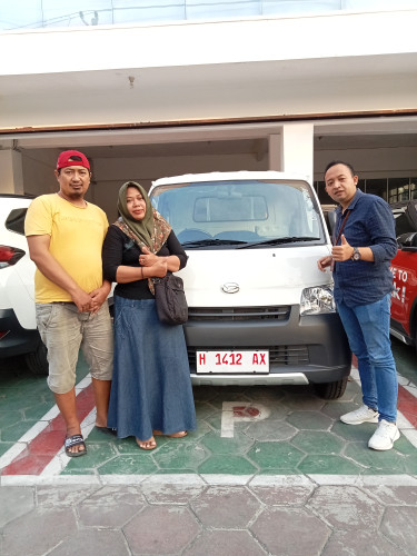 DELIVERY GRANMAX PICKUP 