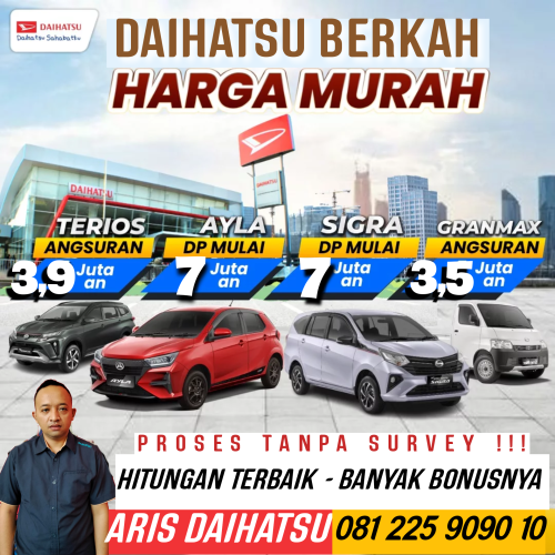 Logo Daihatsu Kendal