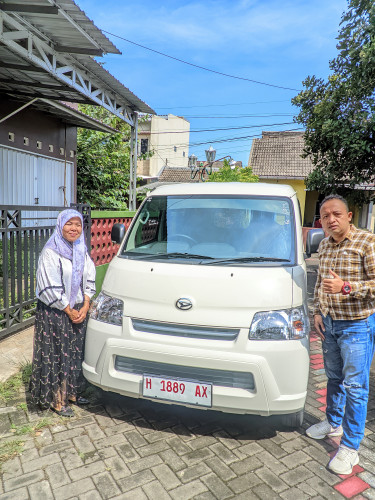 DELIVERY GRANMAX MINIBUS